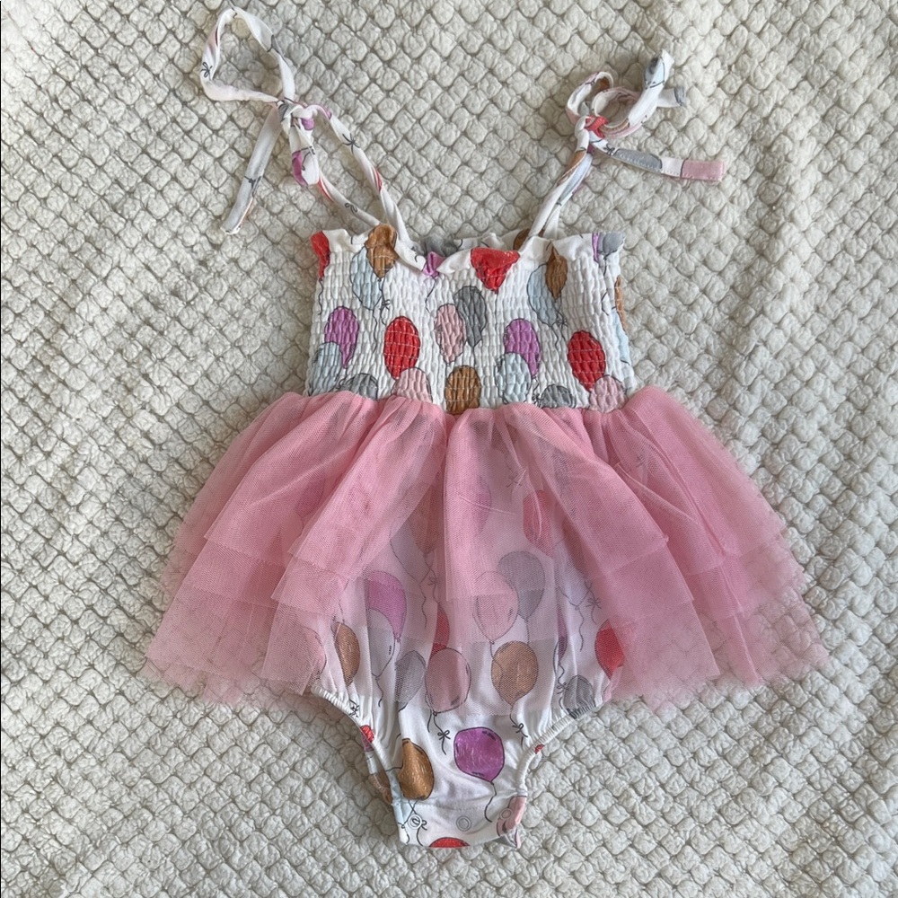 Bubble Romper